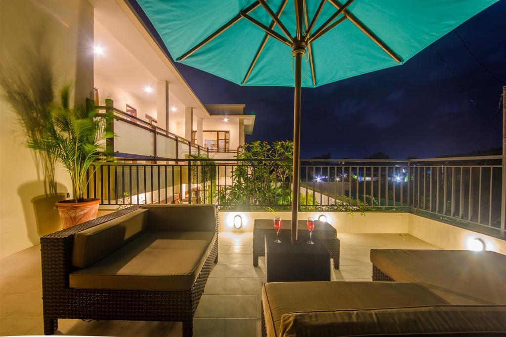 Villa Tepi Sungai Legian Zimmer foto