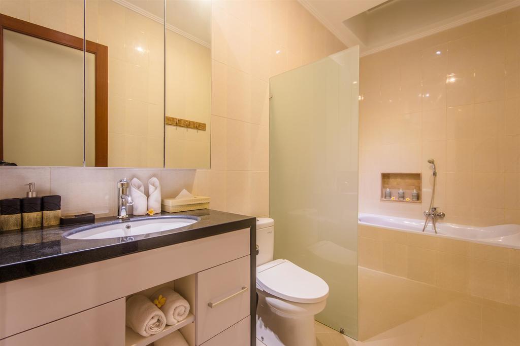 Villa Tepi Sungai Legian Zimmer foto
