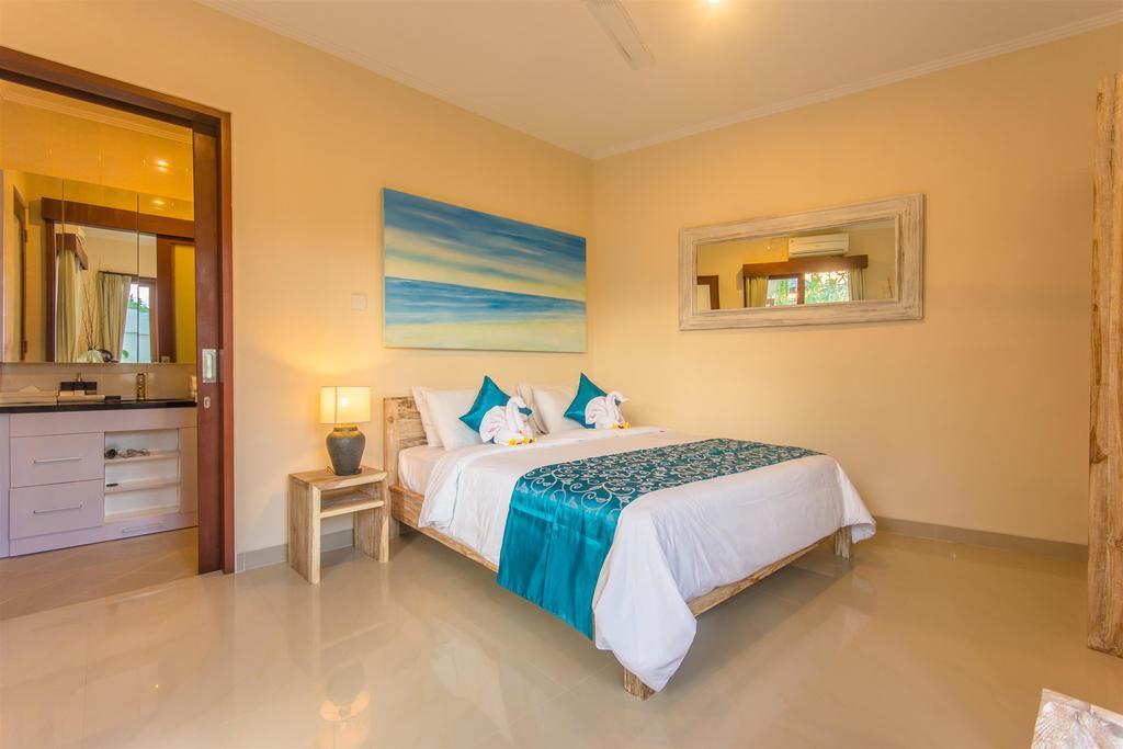 Villa Tepi Sungai Legian Zimmer foto