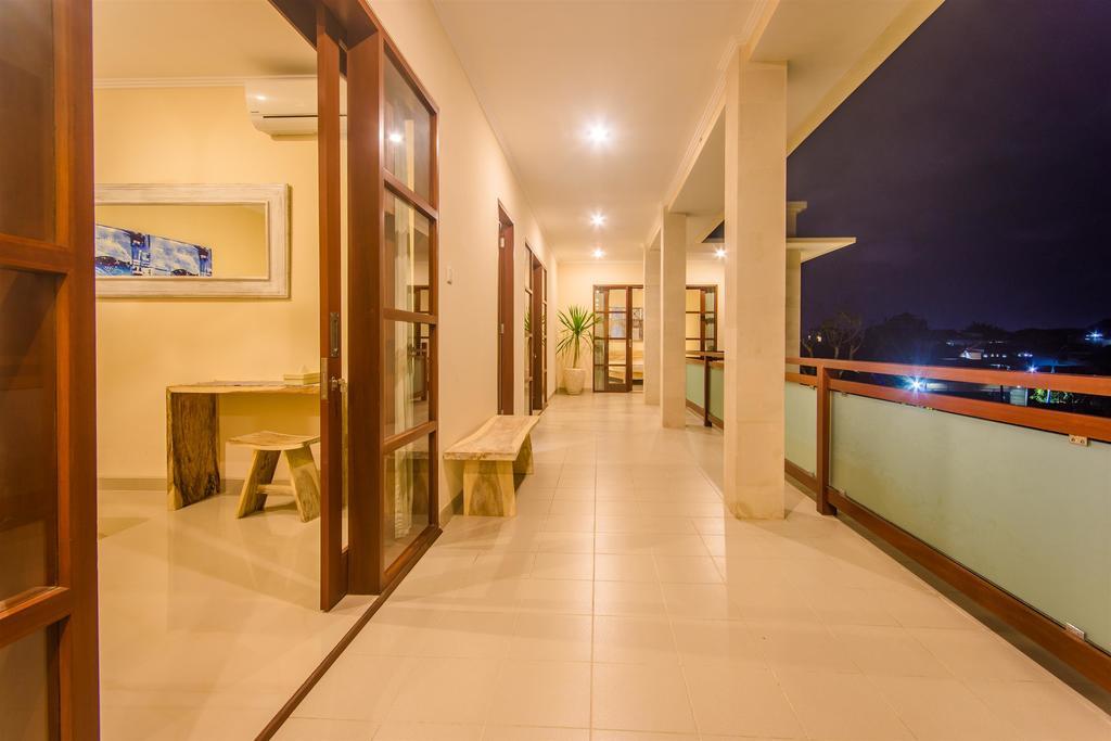 Villa Tepi Sungai Legian Zimmer foto