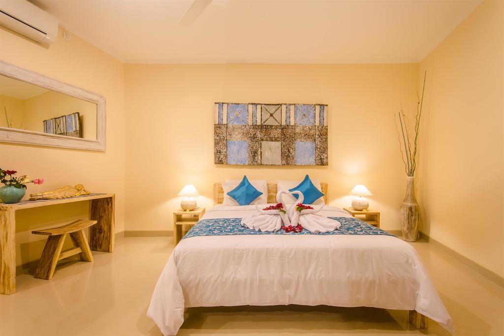 Villa Tepi Sungai Legian Zimmer foto