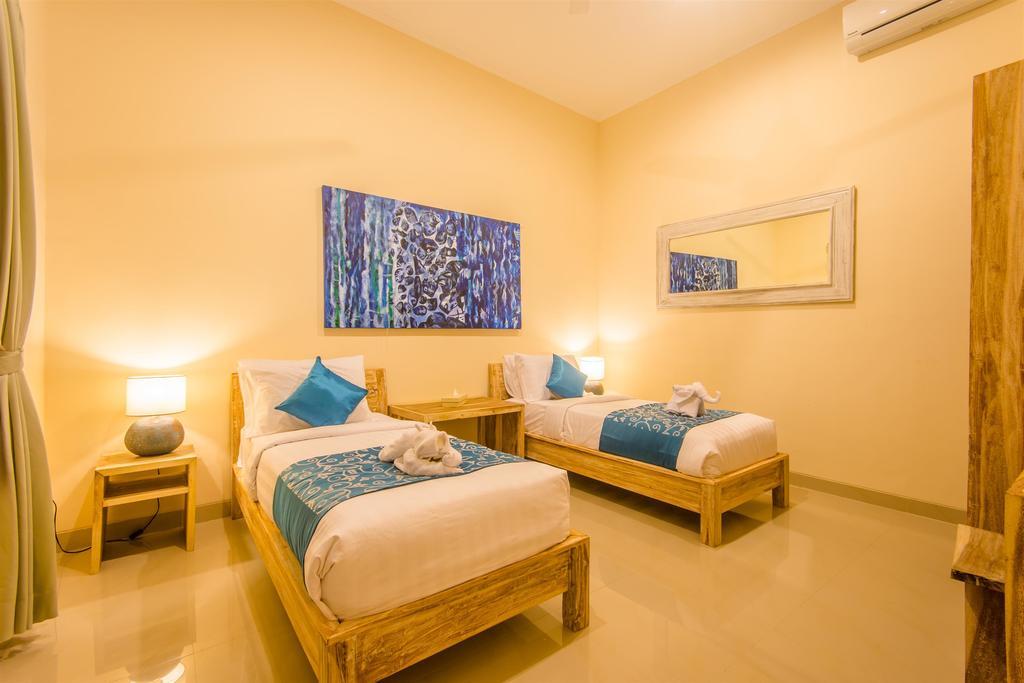 Villa Tepi Sungai Legian Zimmer foto