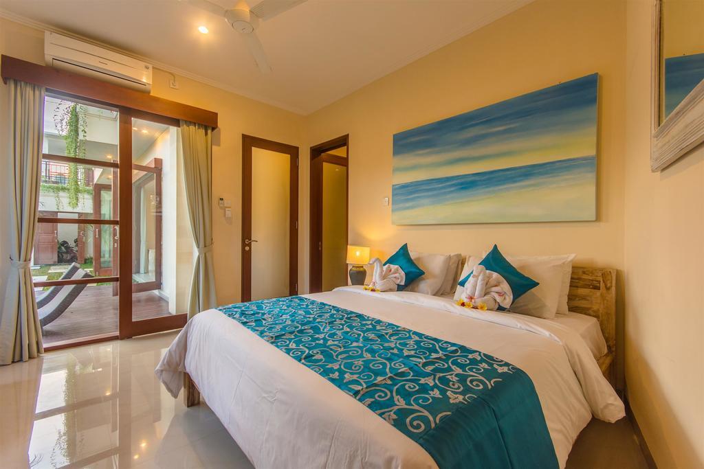 Villa Tepi Sungai Legian Zimmer foto