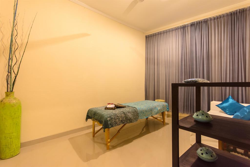 Villa Tepi Sungai Legian Zimmer foto