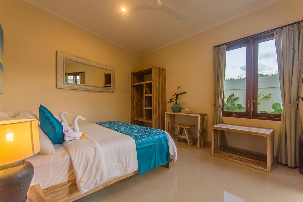 Villa Tepi Sungai Legian Zimmer foto