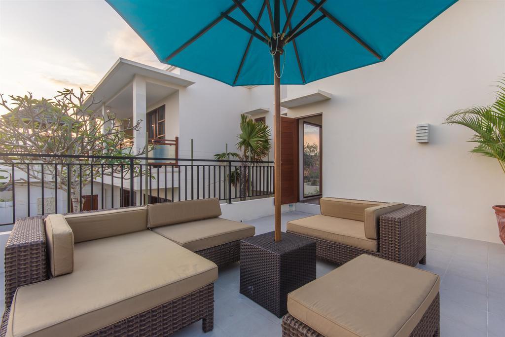 Villa Tepi Sungai Legian Zimmer foto