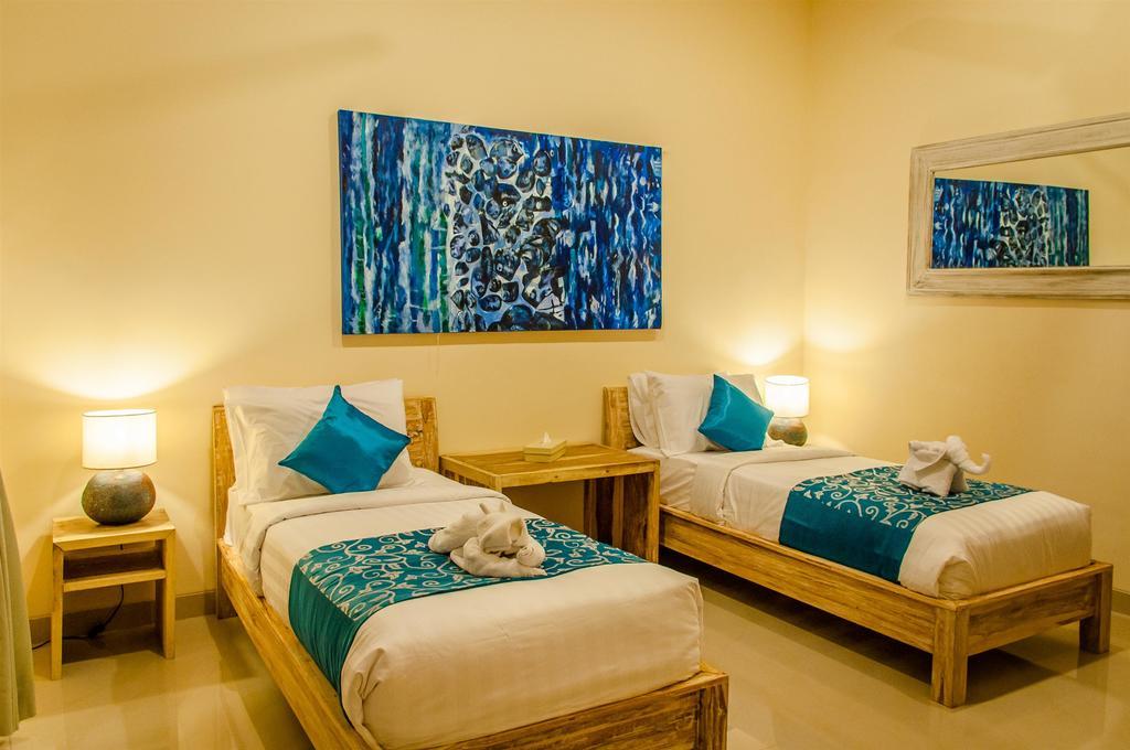 Villa Tepi Sungai Legian Zimmer foto